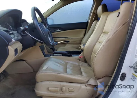 2011 Honda Accord Se from USA, damaged, VIN 1HGCP2F62BA132353